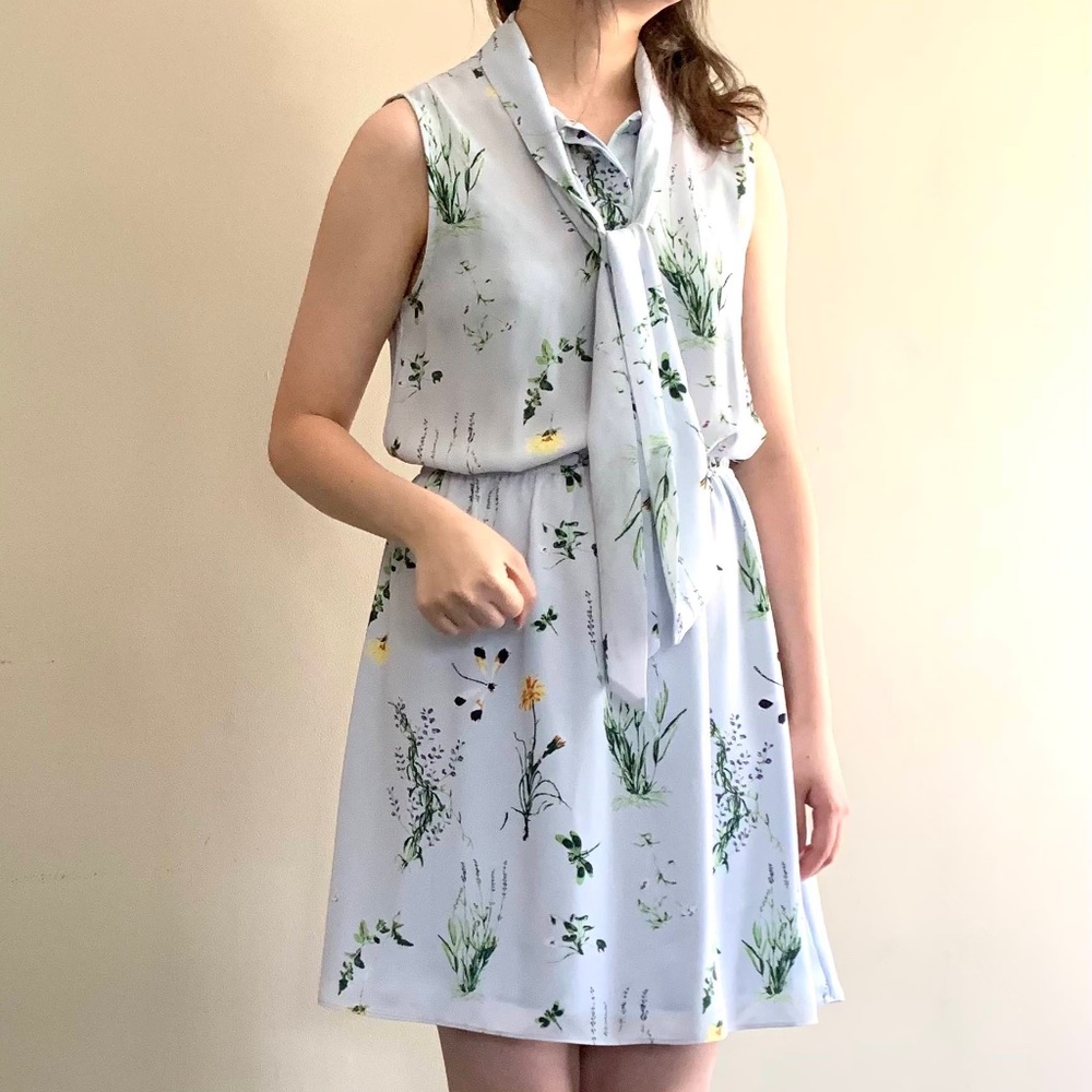 Aritzia - Sunday Best Sleeveless Dress